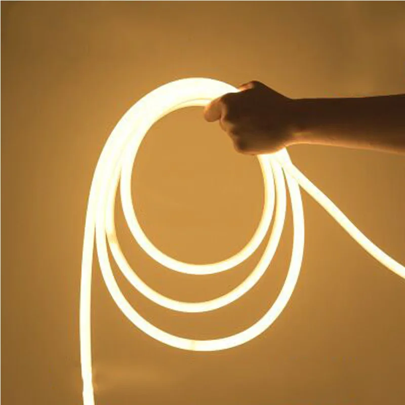 Neon LED Strip Light Flexible Neon DC 12V IP67 Waterproof Pink Ice Blue Rrange White Red Green
Neon LED Strip Light Flexible Neon DC 12V IP67 Waterproof Pink Ice Blue Rrange White Red Green