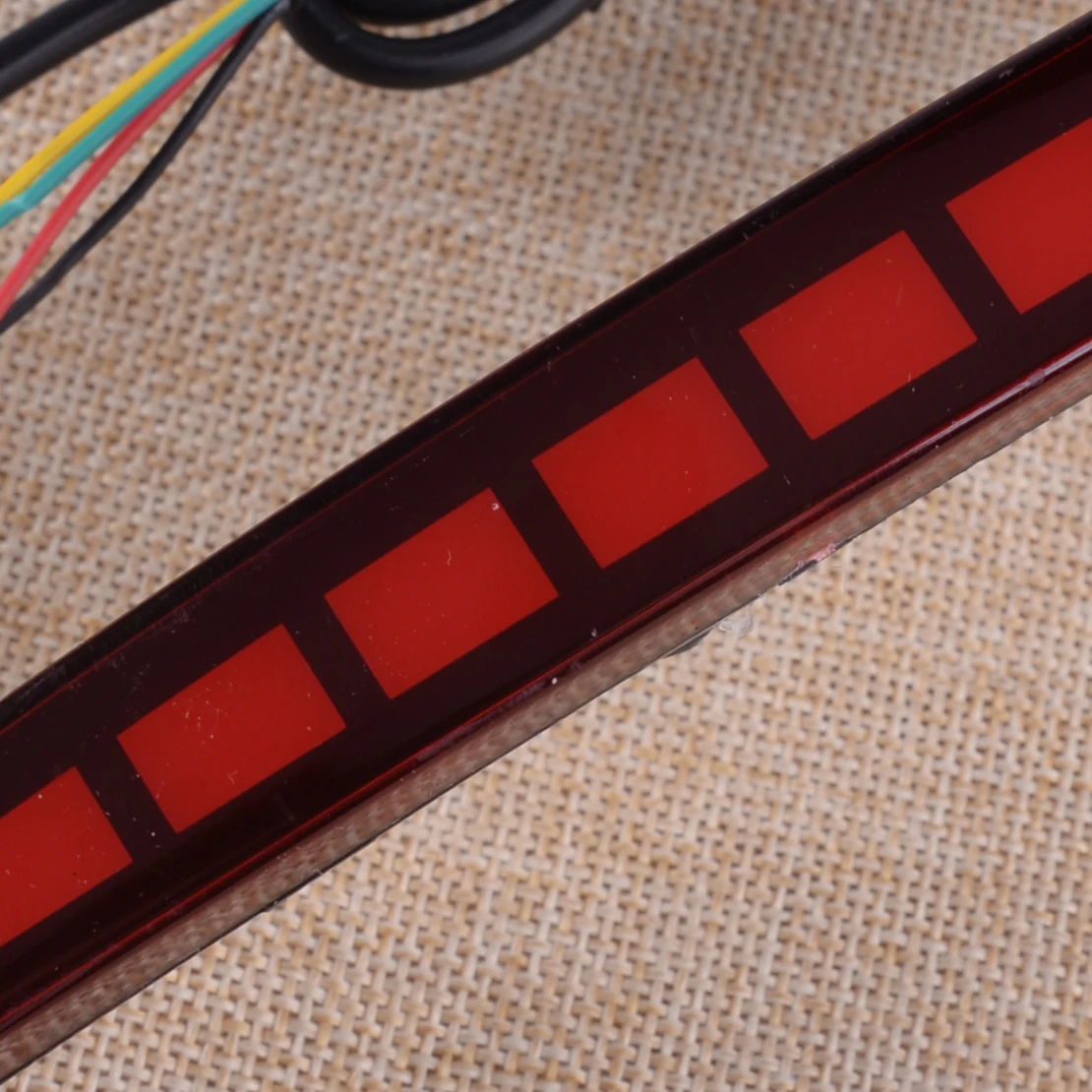 CITALL 2PCS Sequential Turn Signal Tail Brake Light Lamp LED Decoration Reflector Fit for Honda Civic Hatchback 2017 2018 2019
CITALL 2PCS Sequential Turn Signal Tail Brake Light Lamp LED Decoration Reflector Fit for Honda Civic Hatchback 2017 2018 2019