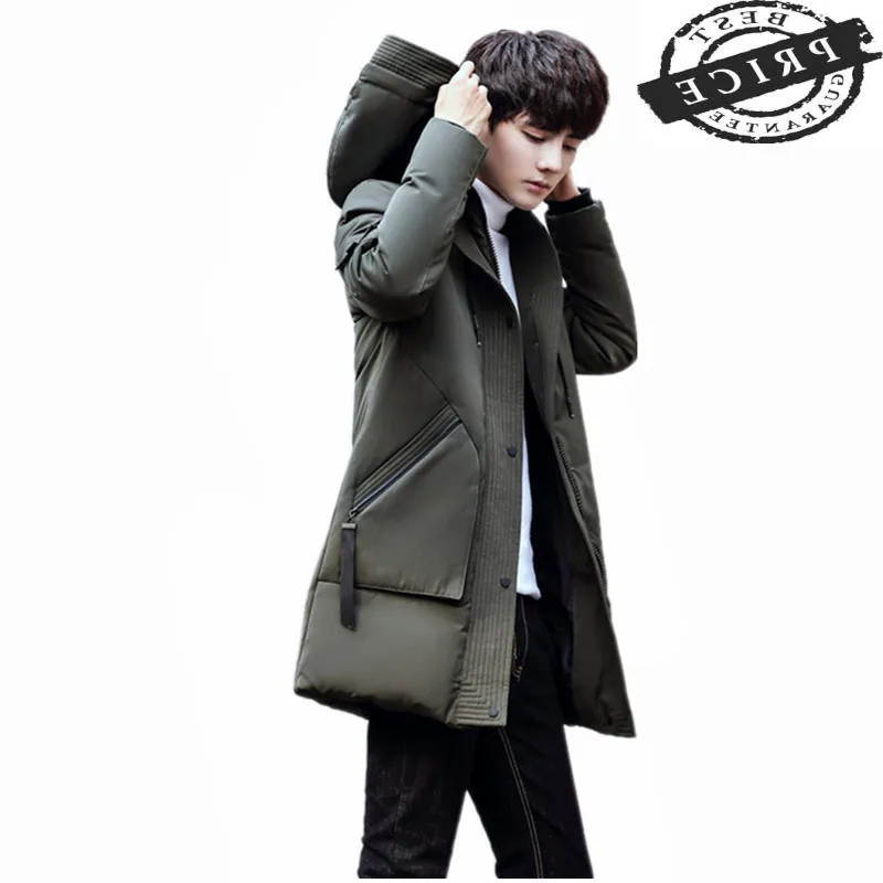 Winter Jacket Parka Men Fashion 2021 Hooded Thick Down Cotton Warm Clothes Male Long Coat Mens Coats Parkas Hombre LWL630
Winter Jacket Parka Men Fashion 2021 Hooded Thick Down Cotton Warm Clothes Male Long Coat Mens Coats Parkas Hombre LWL630