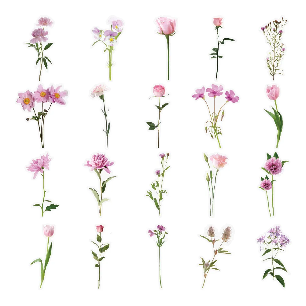 40pcs fresh hand account diary DIY special-shaped stickers hand account sticker bag flower transparent sticker stickers
40pcs fresh hand account diary DIY special-shaped stickers hand account sticker bag flower transparent sticker stickers