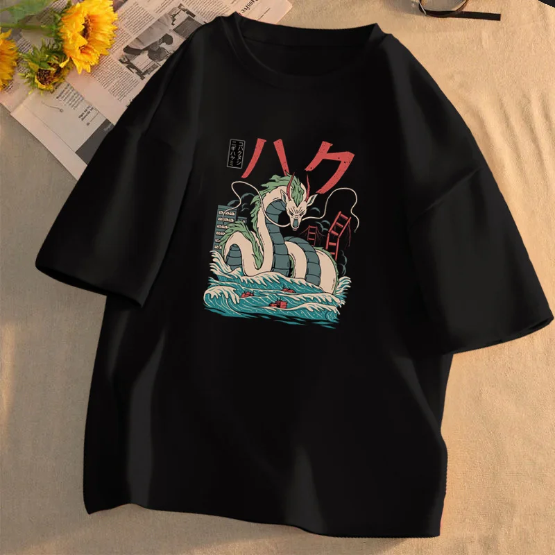 Anime Dragon Women Y2K T-shirts Casual Printed Female T Shirt Girl Short Sleeve Harajuku Streetwear,Drop Ship
Anime Dragon Women Y2K T-shirts Casual Printed Female T Shirt Girl Short Sleeve Harajuku Streetwear,Drop Ship