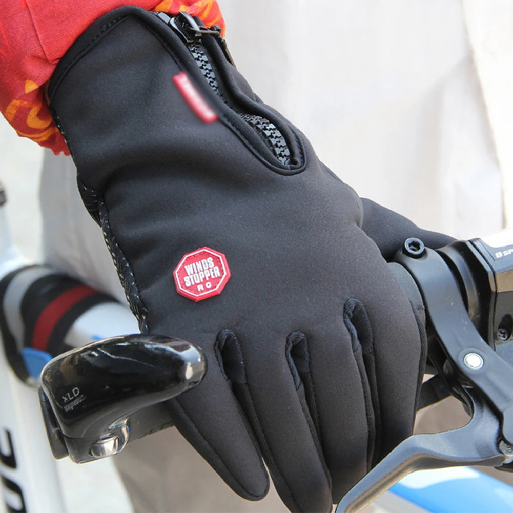 Unisex Touchscreen Winter Thermal Warm Cycling Bicycle Bike Ski Outdoor Camping Hiking Motorcycle Gloves Sports Full Finger Set
Unisex Touchscreen Winter Thermal Warm Cycling Bicycle Bike Ski Outdoor Camping Hiking Motorcycle Gloves Sports Full Finger Set