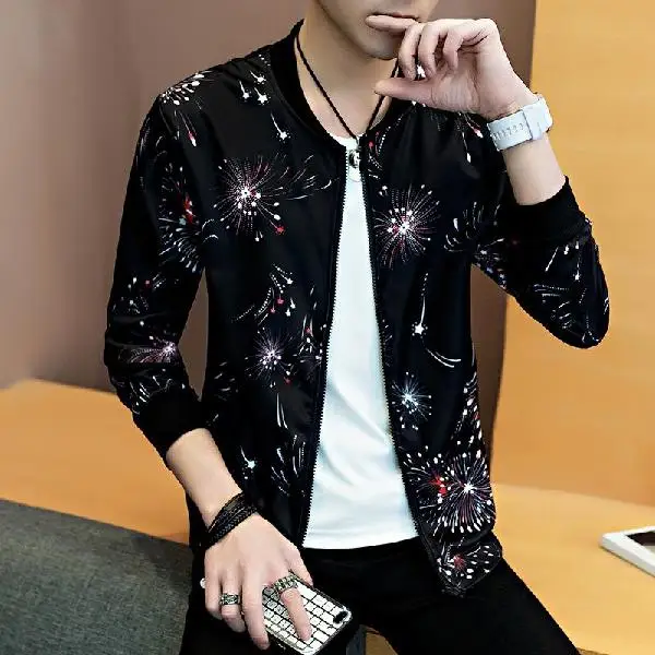 Fashion Thin Men's Jackets Hot Sell Casual Wear Korean Comfort Windbreaker Autumn Overcoat Necessary Spring Men Coat M-XXXL 3XL
Fashion Thin Men's Jackets Hot Sell Casual Wear Korean Comfort Windbreaker Autumn Overcoat Necessary Spring Men Coat M-XXXL 3XL