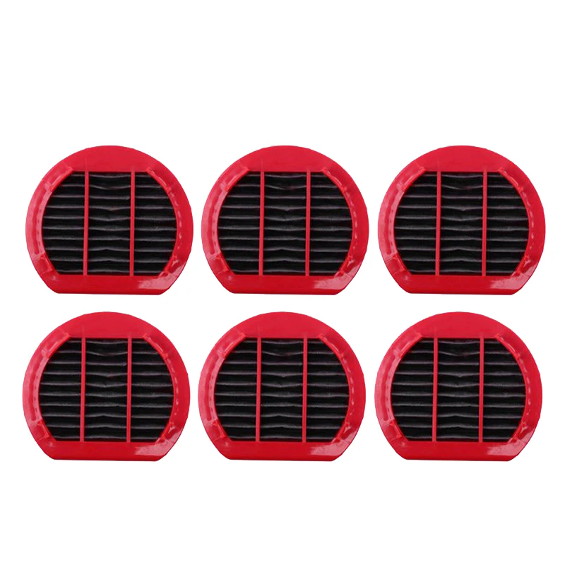 6Pcs Handle Vacuum Cleaner Hepa Filter for Deerma VC25 Handheld Vacuum Cleaner Spare Accessories Filter Replacement
6Pcs Handle Vacuum Cleaner Hepa Filter for Deerma VC25 Handheld Vacuum Cleaner Spare Accessories Filter Replacement