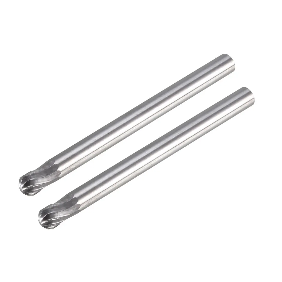 uxcell 2pcs 3mm Tungsten Carbide Burr Bit CNC Engraving 1/8" Rotary Cutter Files Single Cut Rotary Burrs Files Ball Shape
uxcell 2pcs 3mm Tungsten Carbide Burr Bit CNC Engraving 1/8" Rotary Cutter Files Single Cut Rotary Burrs Files Ball Shape
