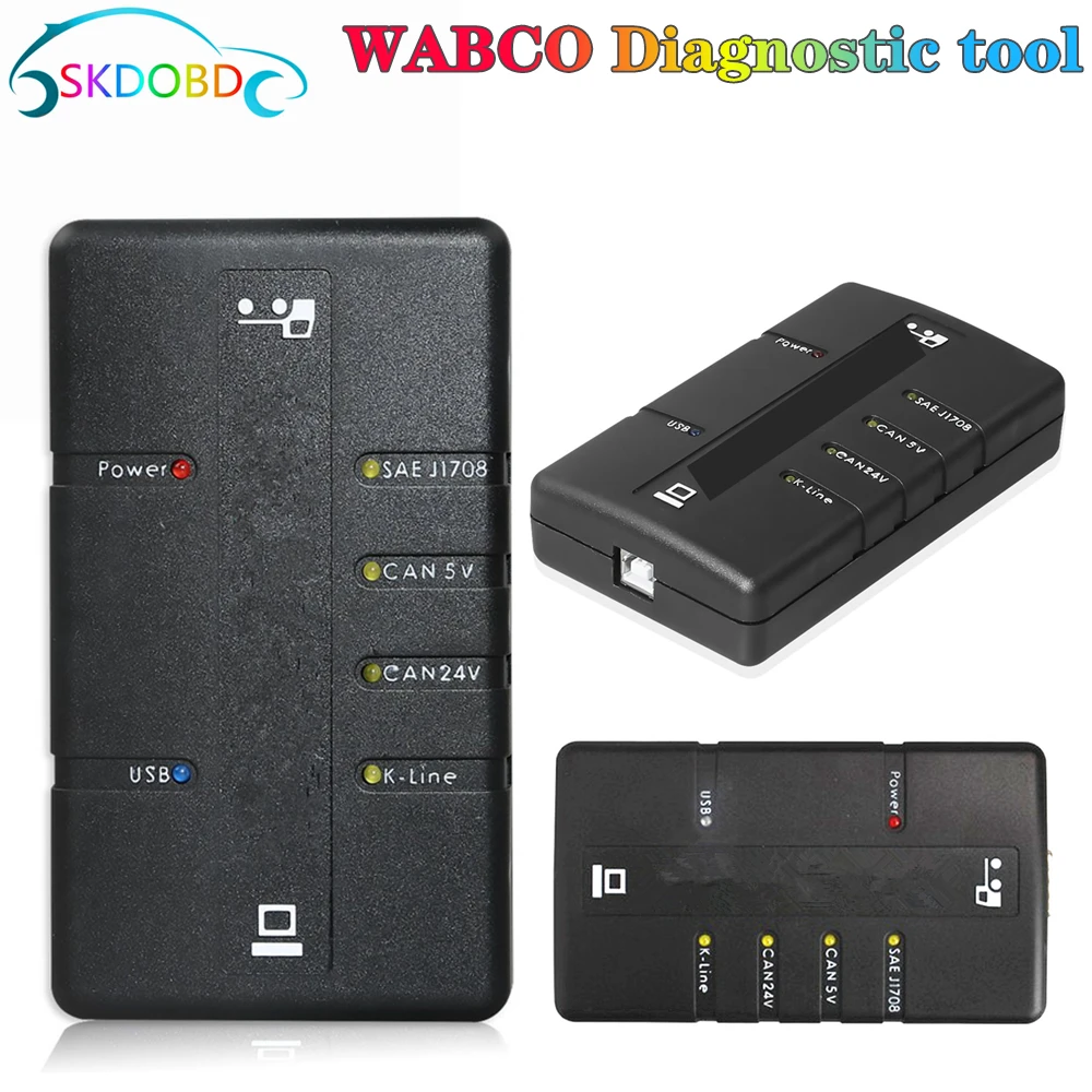 Новейший диагностический интерфейс WABCO WDI V5.5 интерфейс диагностики прицепа и грузовика OBD2 сканер грузовика WABCO Heavy Duty
Новейший диагностический интерфейс WABCO WDI V5.5 интерфейс диагностики прицепа и грузовика OBD2 сканер грузовика WABCO Heavy Duty