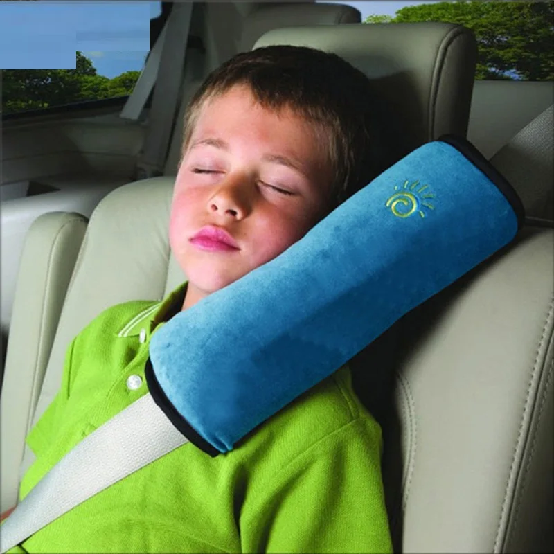 Auto Pillow Car Safety Belt Protect Shoulder Pad Vehicle Seat Belt Cushion For Kids Children Head Support For Sleeping In Car
Auto Pillow Car Safety Belt Protect Shoulder Pad Vehicle Seat Belt Cushion For Kids Children Head Support For Sleeping In Car
