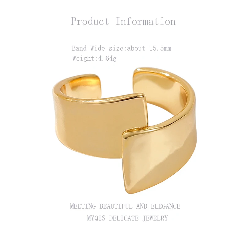 Vintage Jewelry Irregular Cross 18K Gold Rings Stamp S925 2021 Trend Adjustable Finger Wedding Ring For Girl Women Office 2019
Vintage Jewelry Irregular Cross 18K Gold Rings Stamp S925 2021 Trend Adjustable Finger Wedding Ring For Girl Women Office 2019