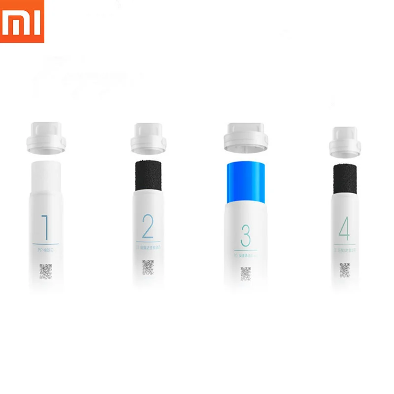 Фильтрующий элемент очистителя воды Xiaomi. ПП хлопок, предварительно активированный уголь, обратный осмос обратного осмоса, фильтрующий элем...
Фильтрующий элемент очистителя воды Xiaomi. ПП хлопок, предварительно активированный уголь, обратный осмос обратного осмоса, фильтрующий элем...