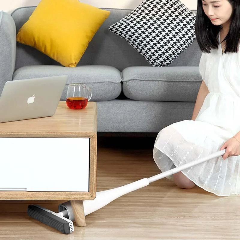 Automatic Self-Wringing Mop Flat Mop with PVA Sponge Mop Heads Free Hand Washing for Bedroom Floor Clean
Automatic Self-Wringing Mop Flat Mop with PVA Sponge Mop Heads Free Hand Washing for Bedroom Floor Clean