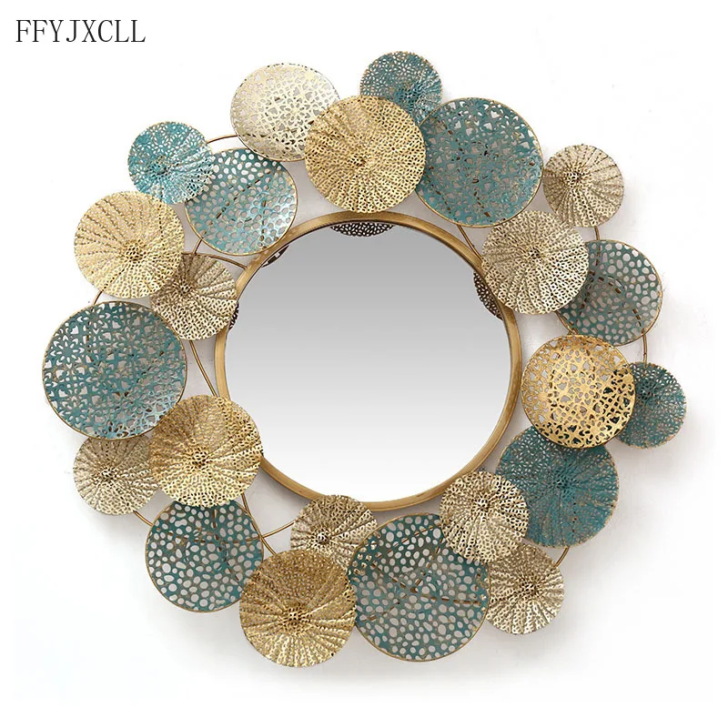 CREATIVE PORCH DOOR WROUGHT IRON DECORATIVE MIRROR THREE-DIMENSIONAL WALL DECORATION LIVING ROOM SOFA BACKGROUND WALL HANGING
CREATIVE PORCH DOOR WROUGHT IRON DECORATIVE MIRROR THREE-DIMENSIONAL WALL DECORATION LIVING ROOM SOFA BACKGROUND WALL HANGING