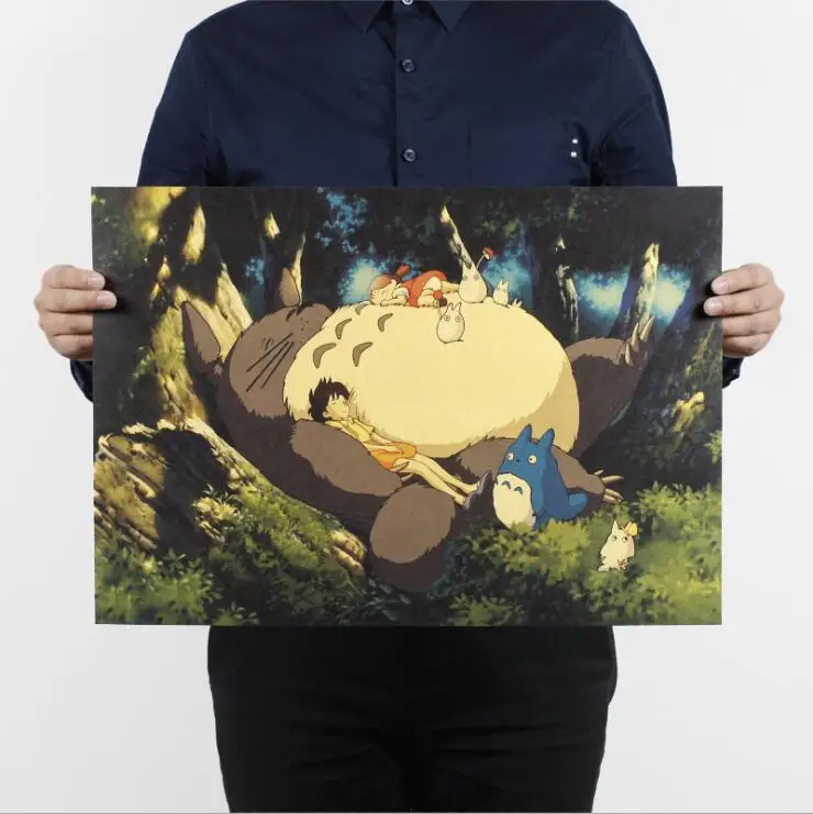 51.5X36Cm Vintage Japanese Anime Poster Haikyuu Retro Paper Posters Home Decorative Paintings Wall Stickers
51.5X36Cm Vintage Japanese Anime Poster Haikyuu Retro Paper Posters Home Decorative Paintings Wall Stickers