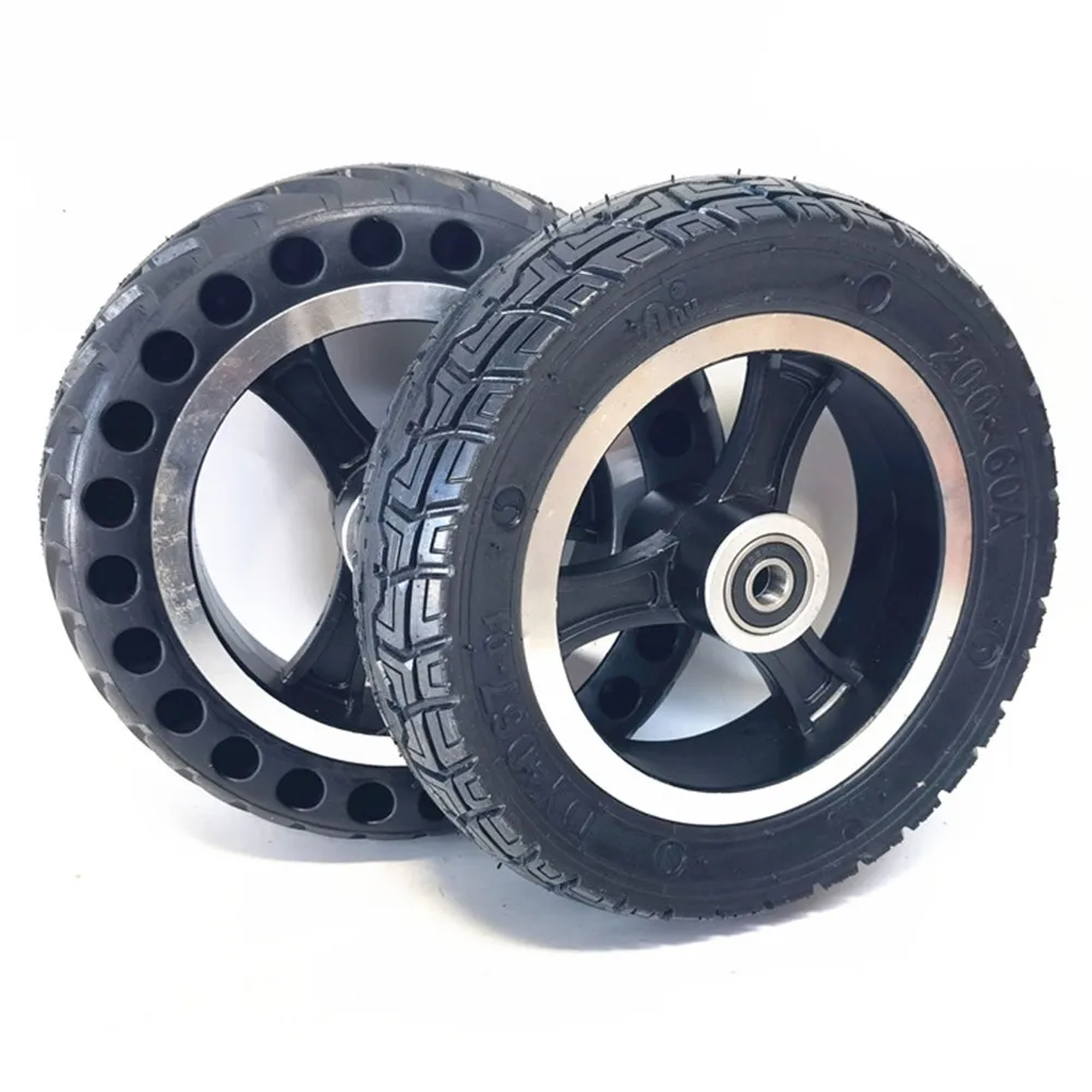 8 Inch Electric Scooter 200x60 Solid Wheel With Wheel Hub For Kugoo Kirin S1 S2 Shock Absorber Non-Pneumatic Lightweight
8 Inch Electric Scooter 200x60 Solid Wheel With Wheel Hub For Kugoo Kirin S1 S2 Shock Absorber Non-Pneumatic Lightweight