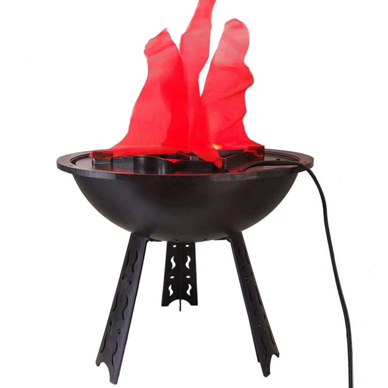 Newly Electric LED Flamsee 3D Fake Fire Lamp Eeffect Torch Light for Halloween Xmas Party Decor Holiday Supplies 
Newly Electric LED Flamsee 3D Fake Fire Lamp Eeffect Torch Light for Halloween Xmas Party Decor Holiday Supplies