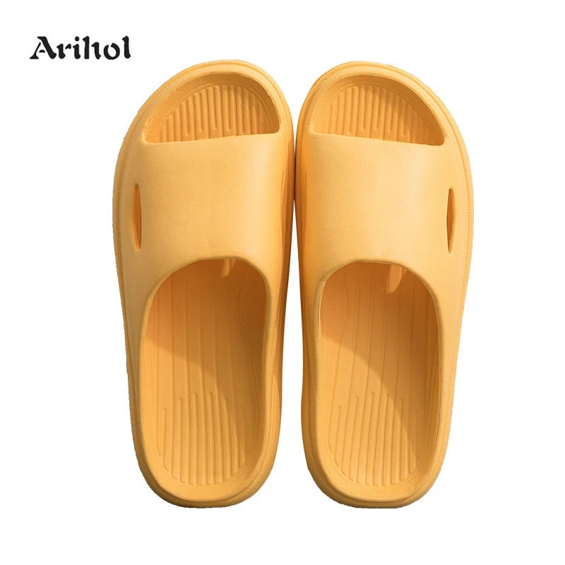 Universal Slippers For Women Men Quick-drying Shoe House Slipper Bathroom Footwear Summer Beach Sandal Soft Anti-Slip Shoes
Universal Slippers For Women Men Quick-drying Shoe House Slipper Bathroom Footwear Summer Beach Sandal Soft Anti-Slip Shoes