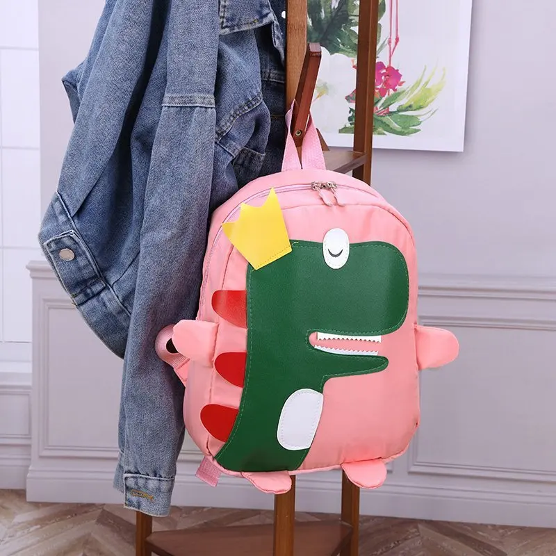Children's Backpack 2021 New Korean Cartoon Children's Backpack Elementary School Children's Dinosaur Fashion Schoolbag
Children's Backpack 2021 New Korean Cartoon Children's Backpack Elementary School Children's Dinosaur Fashion Schoolbag