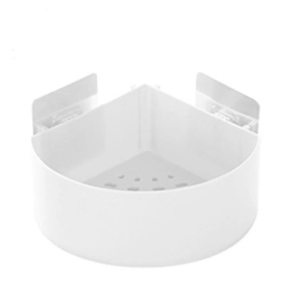 1 Pcs Storage Rack Bathroom Rack Storage Rack Wall Mounted Shampoo Shower Rack Drainage Soap Tray Hole Free Rack Basket Rack
1 Pcs Storage Rack Bathroom Rack Storage Rack Wall Mounted Shampoo Shower Rack Drainage Soap Tray Hole Free Rack Basket Rack