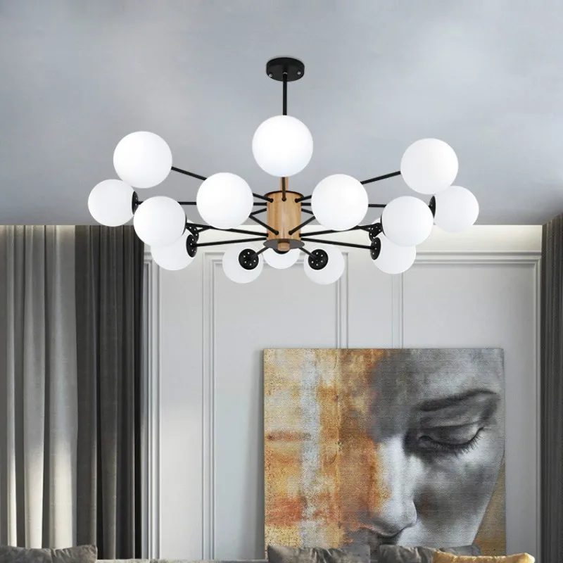 Деревянный светодиодный подвесной светильник с Стекло абажур для Обеденная металлической оплетке Подвесная лампа Регулируемая подвесной ... 
Деревянный светодиодный подвесной светильник с Стекло абажур для Обеденная металлической оплетке Подвесная лампа Регулируемая подвесной ...