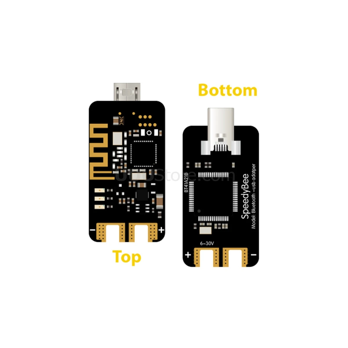 Адаптер USB Speedybee с поддержкой STM32/Cp210x USB-разъем совместимый контроллером полета F4