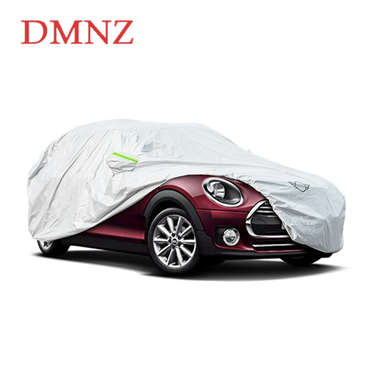 Car cover Indoor Outdoor Auto Case Sun Snow Dust Resistant Protection Cover For BMW MINI Cooper F54 F55 F56 R60 R55 accessories
Car cover Indoor Outdoor Auto Case Sun Snow Dust Resistant Protection Cover For BMW MINI Cooper F54 F55 F56 R60 R55 accessories