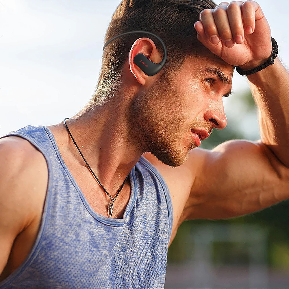 DACOM L05 Sports Bluetooth Headphones Deep Bass Wireless Earphone Built-in Microphone Stereo Running Headset for iPhone Samsung
DACOM L05 Sports Bluetooth Headphones Deep Bass Wireless Earphone Built-in Microphone Stereo Running Headset for iPhone Samsung