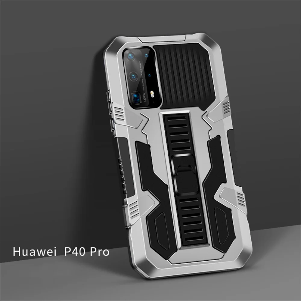Luxury Mecha Case For Huawei P40 Lite Pro P30 Lite Y6 Y5 Y7 Plus Y9A Nova 2 Lite 4e 7i Y8S Bracket Back Armor Heavy Hard Cover
Luxury Mecha Case For Huawei P40 Lite Pro P30 Lite Y6 Y5 Y7 Plus Y9A Nova 2 Lite 4e 7i Y8S Bracket Back Armor Heavy Hard Cover