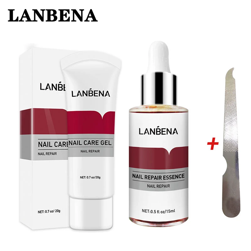 Набор для ухода за ногтями LANBENA, который эффективно удаляет гриб, лечит онихомикозу, питает кожу рук, восстанавливает здоровье
Набор для ухода за ногтями LANBENA, который эффективно удаляет гриб, лечит онихомикозу, питает кожу рук, восстанавливает здоровье