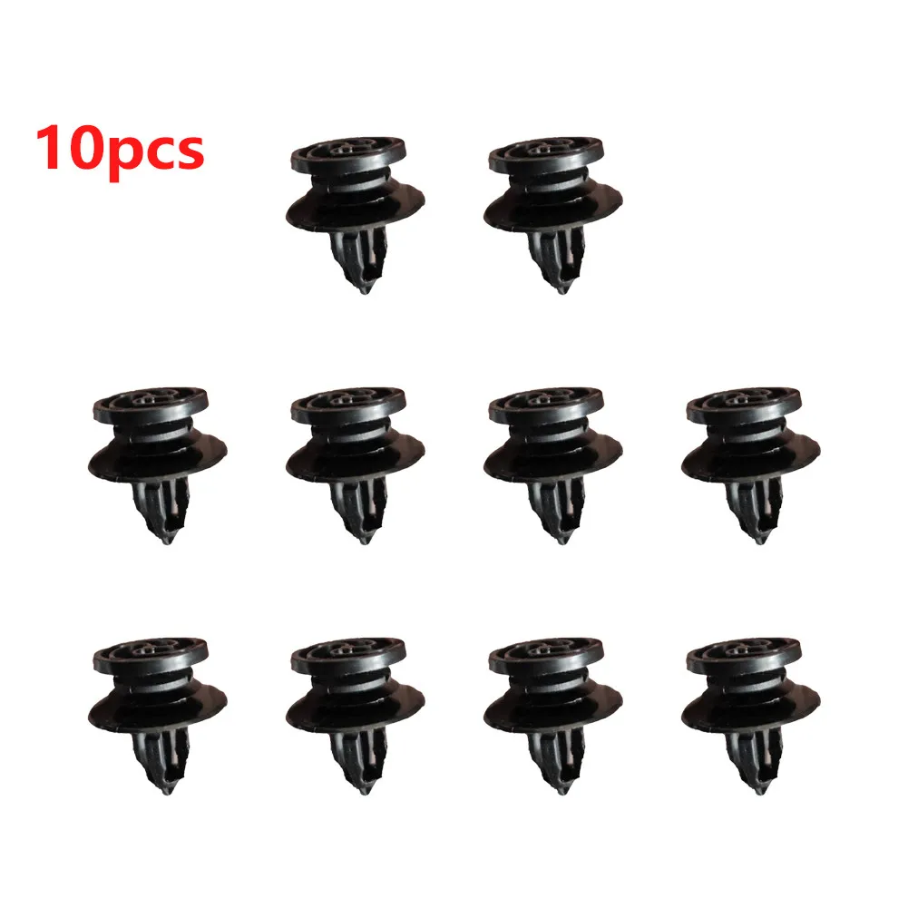 10pcs For-Audi A3 A4 Interior Door Card Trim Panel Fastener Black Plastic Clips D227
10pcs For-Audi A3 A4 Interior Door Card Trim Panel Fastener Black Plastic Clips D227