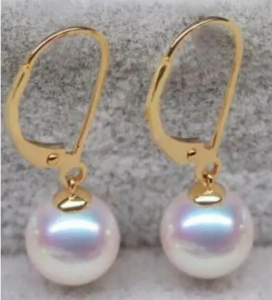 free shipping >>>>noble jewelry Gorgeous 10-11 MM AAA+++ SOUTH SEA WHITE ROUND PEARL EARRING 14K
free shipping >>>>noble jewelry Gorgeous 10-11 MM AAA+++ SOUTH SEA WHITE ROUND PEARL EARRING 14K