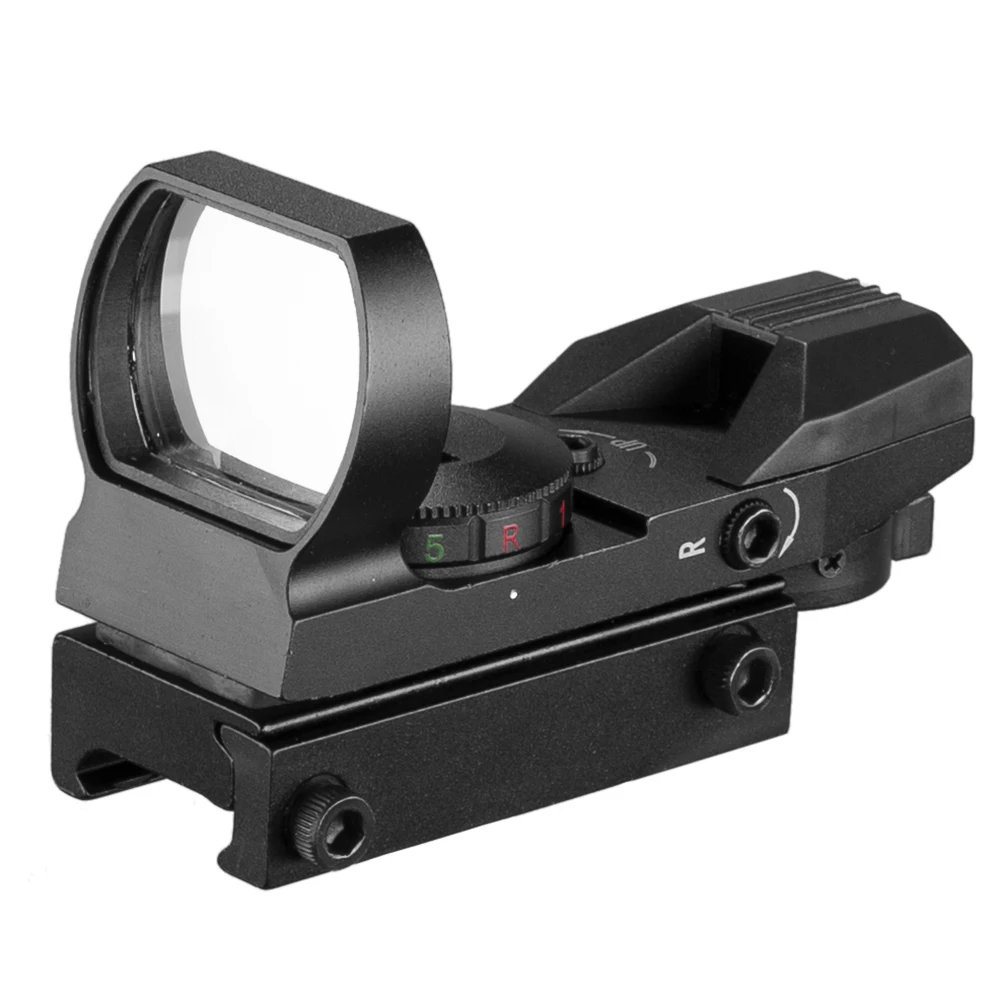 3-9X32EGC Tactical Optic Red Green Illuminated Riflescope Holographic Reflex 4 Reticle Red Green Dot Combo Hunting Scope
3-9X32EGC Tactical Optic Red Green Illuminated Riflescope Holographic Reflex 4 Reticle Red Green Dot Combo Hunting Scope