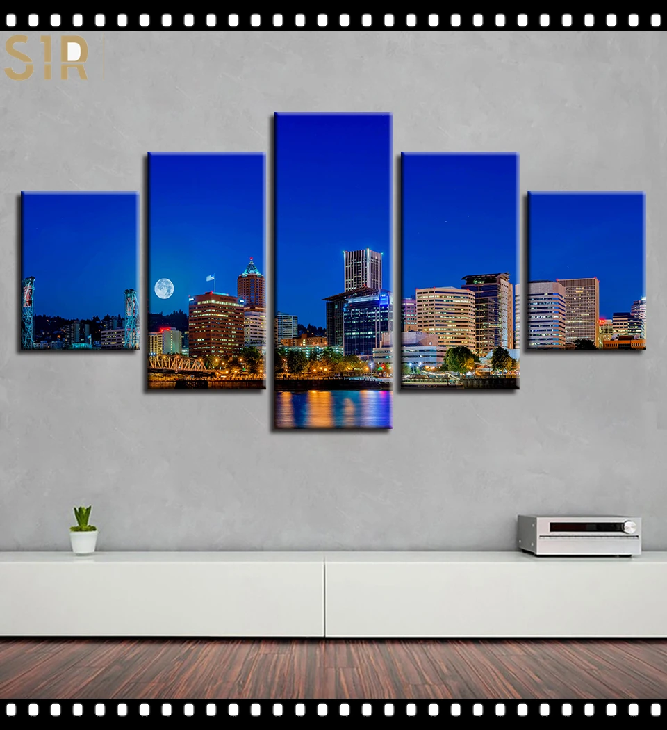 Decor Poster Living Room HD Printed Pictures 5 Piece/Pcs Modern Wall Art Home Painting Living Room Decoration architecture
Decor Poster Living Room HD Printed Pictures 5 Piece/Pcs Modern Wall Art Home Painting Living Room Decoration architecture