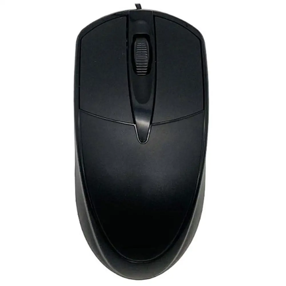 

Mini USB Wired Mouse For Computer Laptops Portable Business Home Office Mute Gaming Mouse USB 1200DPI Optical Mice