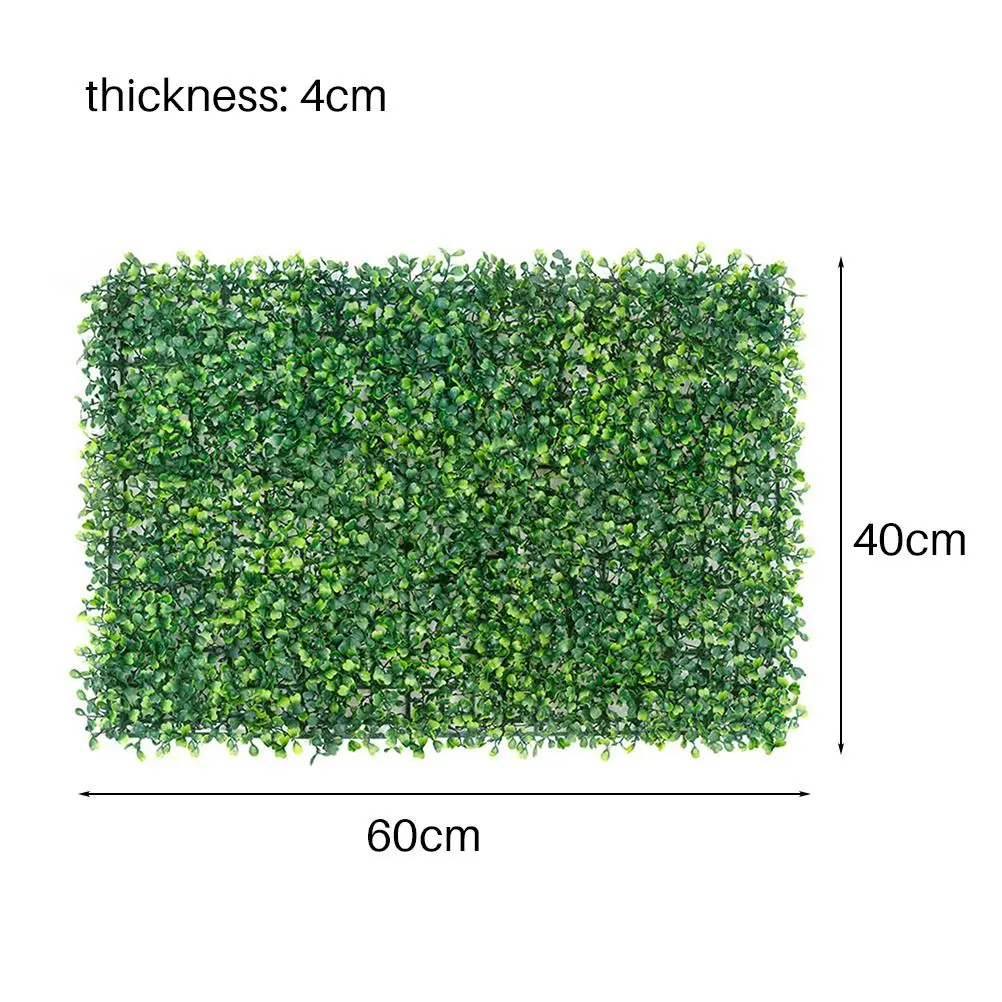 Искусственный газон в составе пяти человек уличный ковер из стеной зеленой