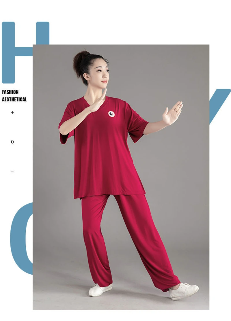 2Pc Set Kung Fu Chinese Clothing Chinese Tang Suit White Solid Color Summer Loose Robe Oriental Dress Suit Short Sleeve Plus
2Pc Set Kung Fu Chinese Clothing Chinese Tang Suit White Solid Color Summer Loose Robe Oriental Dress Suit Short Sleeve Plus