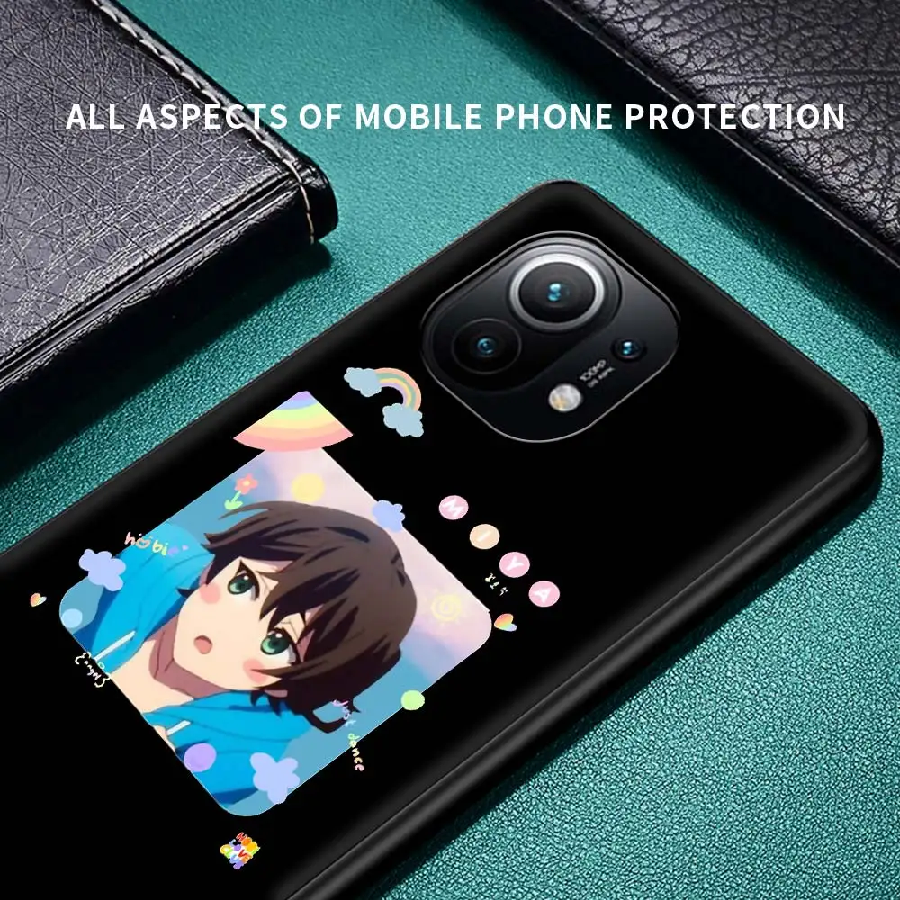 Silicone Phone Case For Xiaomi Poco X3 NFC M3 11 Mi 10T Pro 9T Note 10 Lite 5G Coque Back Cover SK8 the Infinity REKI SNOW Anime
Silicone Phone Case For Xiaomi Poco X3 NFC M3 11 Mi 10T Pro 9T Note 10 Lite 5G Coque Back Cover SK8 the Infinity REKI SNOW Anime