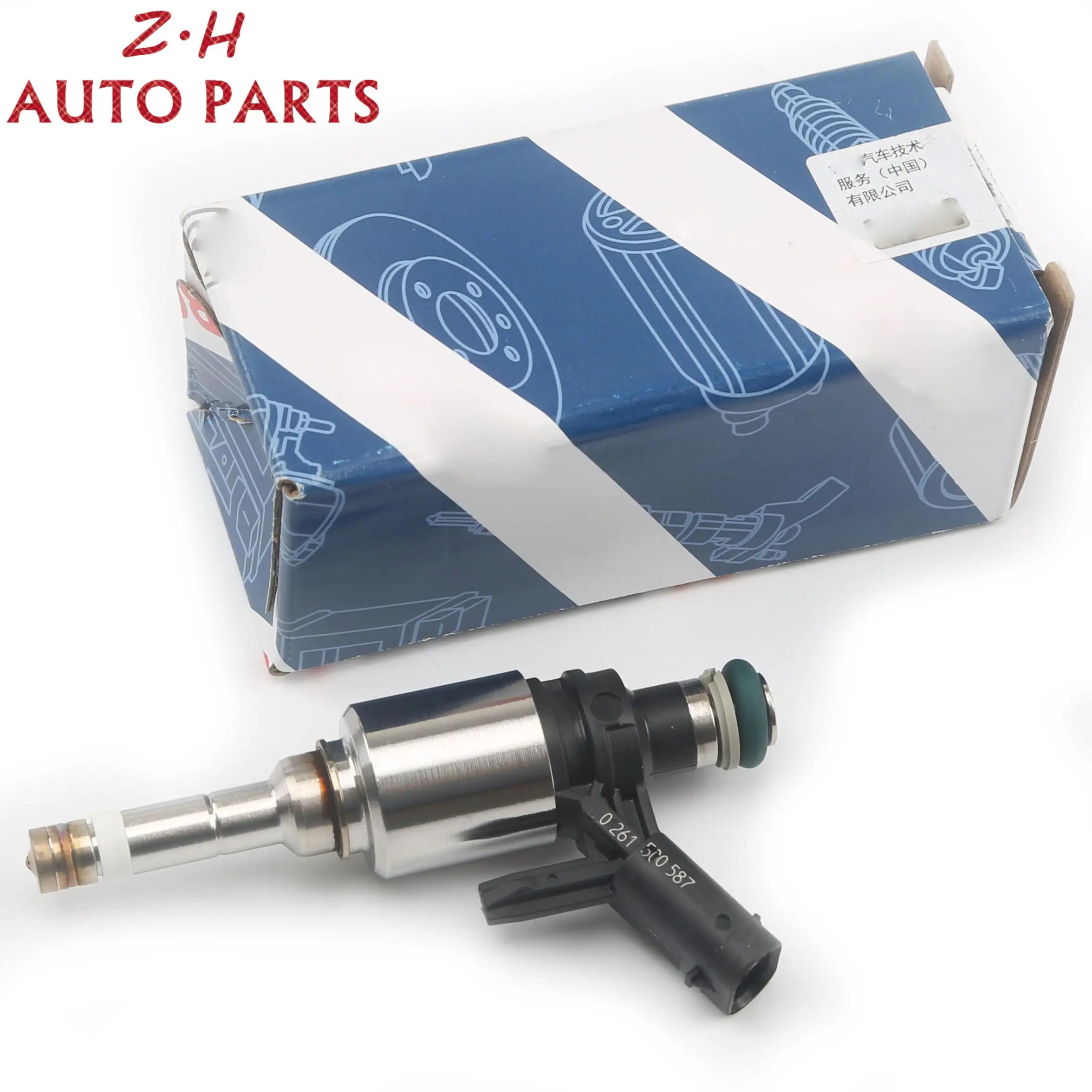 

06L 906 036 J Fuel Injectors Nozzle For Audi A4 S4 A5 S5 Coupe Sportback A7 Sportback VW Golf Passat Variant EA888 MK3 1.8TFSI
