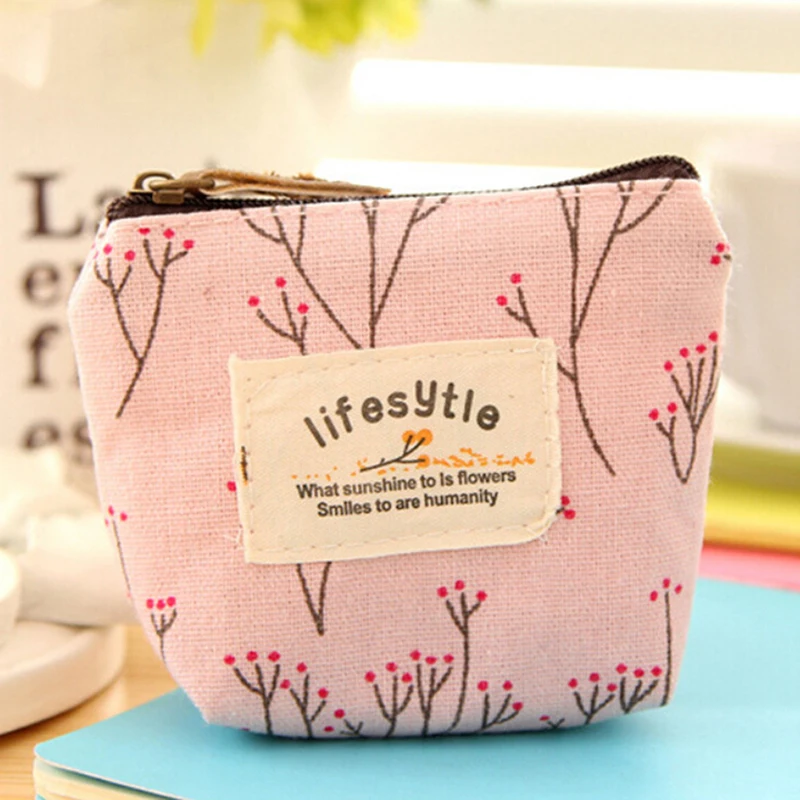 Fahion Mini Wallet Canvas Bag Pouch Coin Purse Key Card Holder Zipper Hand 1pcs
Fahion Mini Wallet Canvas Bag Pouch Coin Purse Key Card Holder Zipper Hand 1pcs