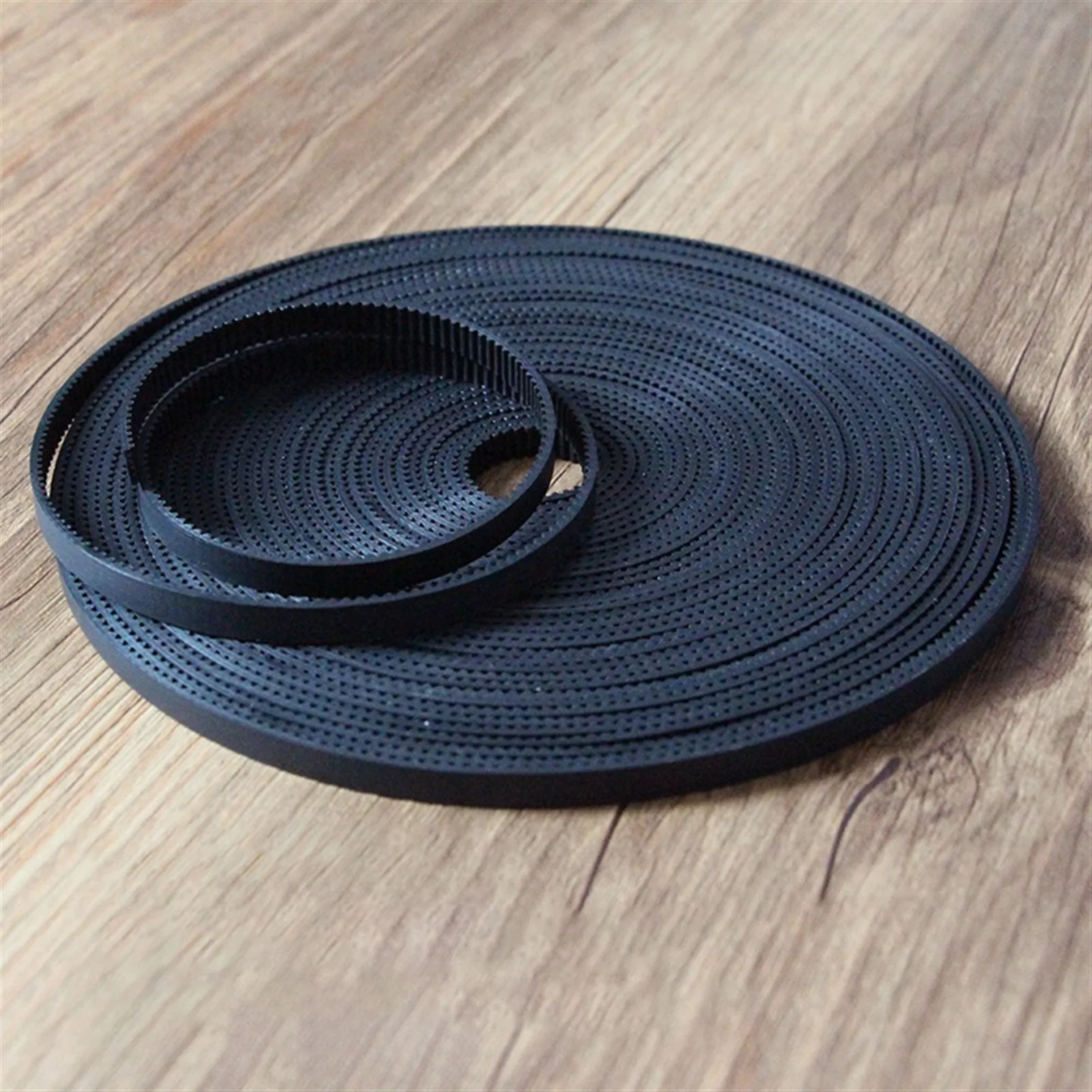 PU With Steel Core GT2 Belt Black Color, 2GT Timing Belt, 6mm Width, For 3D Printer
PU With Steel Core GT2 Belt Black Color, 2GT Timing Belt, 6mm Width, For 3D Printer