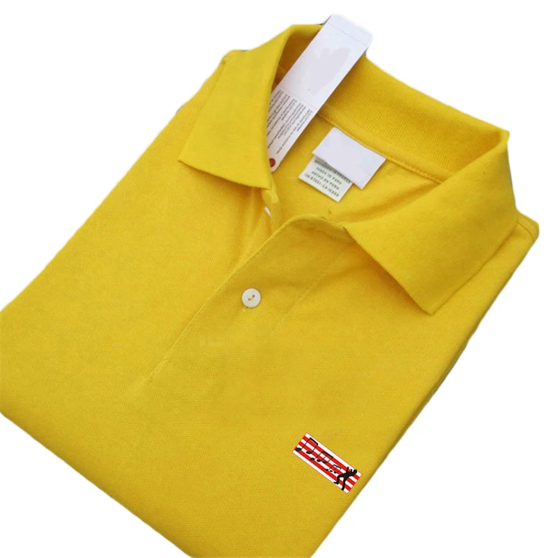 New Men Casual Embroidery Male Polo Shirt Business Solid Color Short Sleeve Breathable Polo Shirt lapel tee Brand Clothing tops
New Men Casual Embroidery Male Polo Shirt Business Solid Color Short Sleeve Breathable Polo Shirt lapel tee Brand Clothing tops