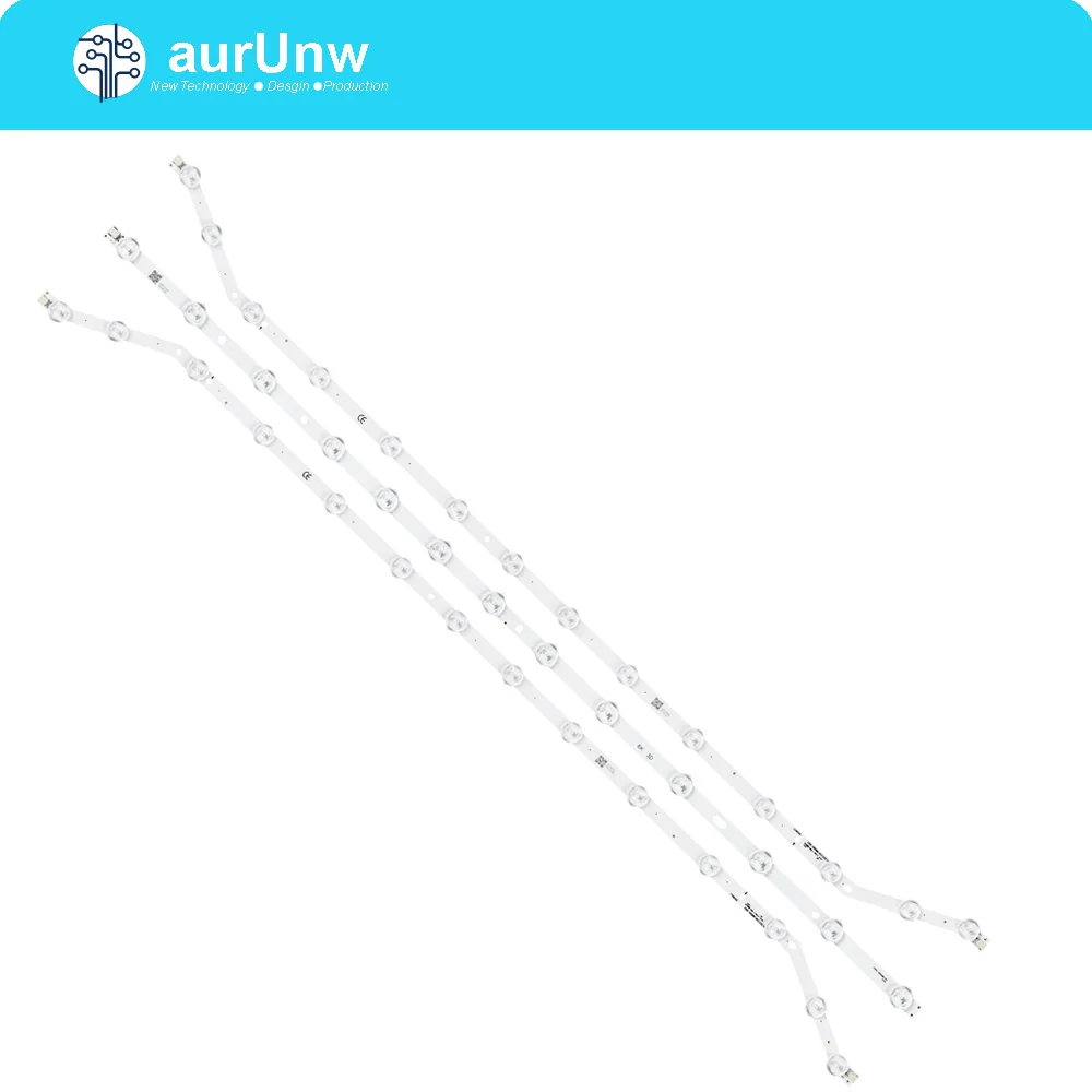 Светодиодная лента для подсветки телевизора Samsung 40 дюймов, 3 шт.
Светодиодная лента для подсветки телевизора Samsung 40 дюймов, 3 шт.