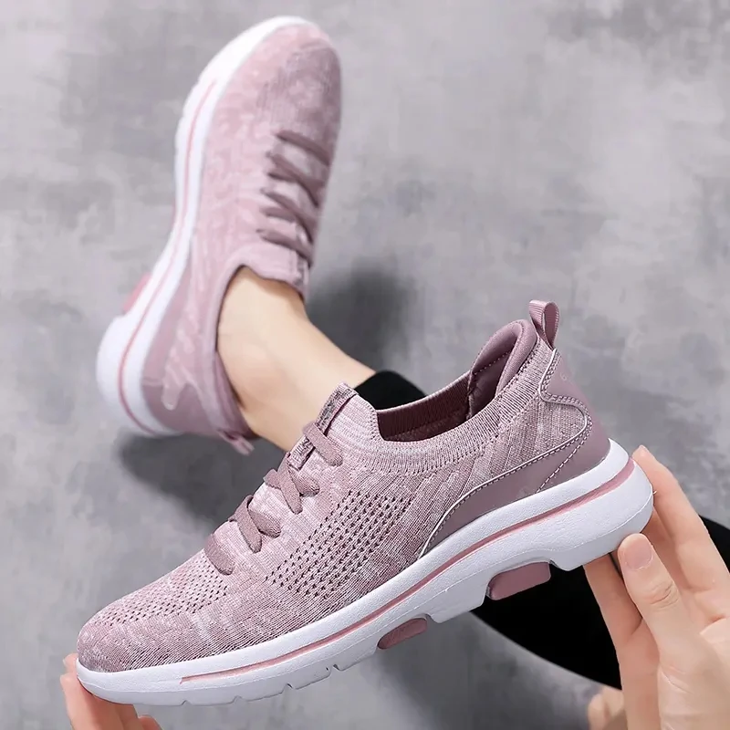 2021 casual dance shoes soft and comfortable shock absorption shoes fashion mesh soft bottom all season sports shoes
2021 casual dance shoes soft and comfortable shock absorption shoes fashion mesh soft bottom all season sports shoes