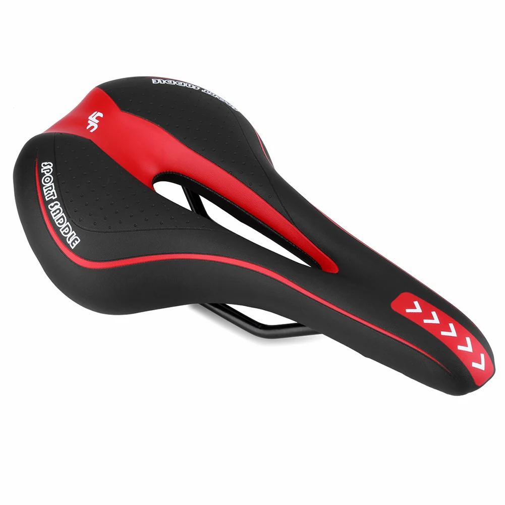 MTB Bicycle Saddle Shock Absorption Cycling Soft Comfortable Cushion Seat Excellent Workmanship Long Service Life
MTB Bicycle Saddle Shock Absorption Cycling Soft Comfortable Cushion Seat Excellent Workmanship Long Service Life