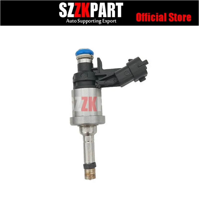 6 Pcs GM Fuel Injector for Chevrolet Camaro Traverse GMC Acadia 3.6 12638530
6 Pcs GM Fuel Injector for Chevrolet Camaro Traverse GMC Acadia 3.6 12638530