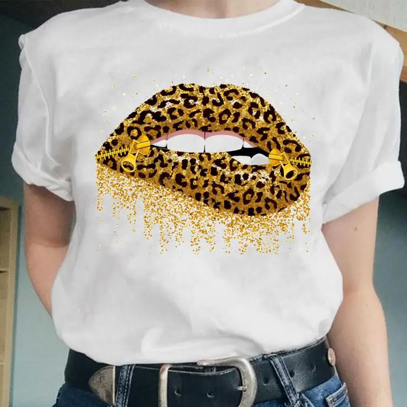 Women Flower Love Style Lip Funny Sweet Fashion Graphic Female Short Sleeve Tops Cartoon Lady Clothes Tees Tshirt Print T-Shirt
Women Flower Love Style Lip Funny Sweet Fashion Graphic Female Short Sleeve Tops Cartoon Lady Clothes Tees Tshirt Print T-Shirt