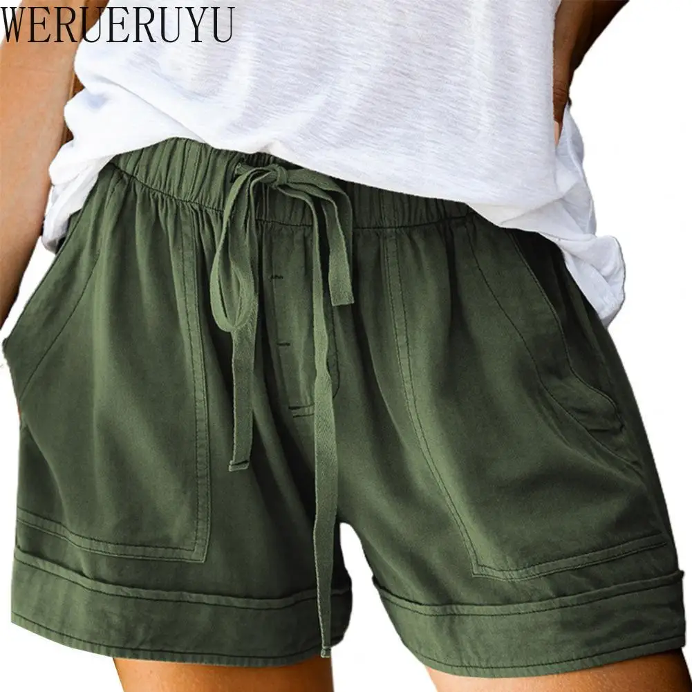 Шорты женские спортивные с завышенной талией, повседневные мешковатые Широкие штаны с завязкой, модные спортивные в Корейском стиле, в стил...
Шорты женские спортивные с завышенной талией, повседневные мешковатые Широкие штаны с завязкой, модные спортивные в Корейском стиле, в стил...