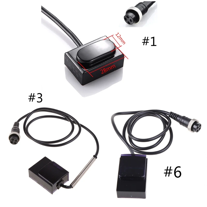 Home Improvemnet Automatic Sensor Faucet Accessories Kit Auto Replacement Parts for Sensor 1/3/6
Home Improvemnet Automatic Sensor Faucet Accessories Kit Auto Replacement Parts for Sensor 1/3/6