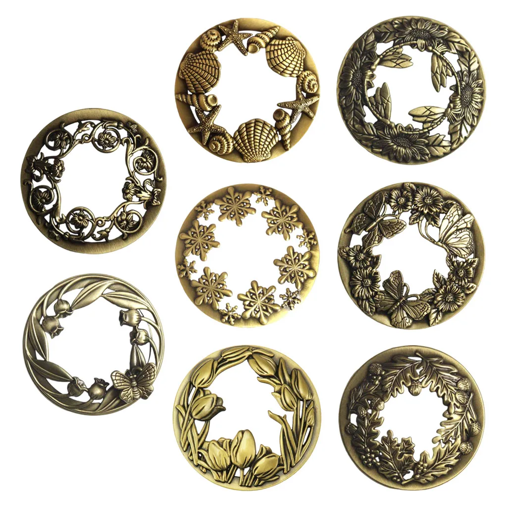 Antique Style Candle Jar Candle Topper Cover Lids Evenly Burn for Home Hotel
Antique Style Candle Jar Candle Topper Cover Lids Evenly Burn for Home Hotel