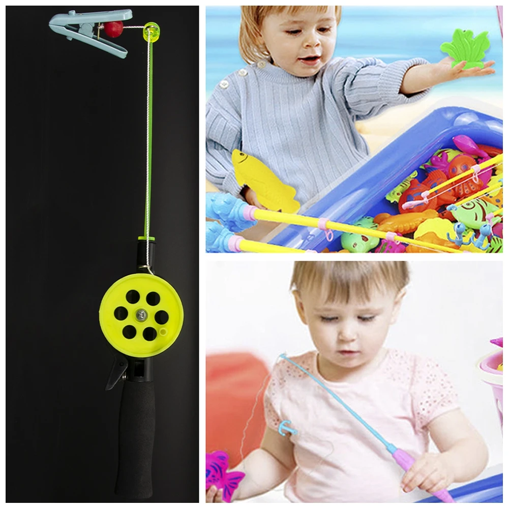 Ultralight Fishing Rod Mini With Fishing Line Bait Clip Fishing Rod Portable Crab Rod Fishing Rod Random Color
Ultralight Fishing Rod Mini With Fishing Line Bait Clip Fishing Rod Portable Crab Rod Fishing Rod Random Color