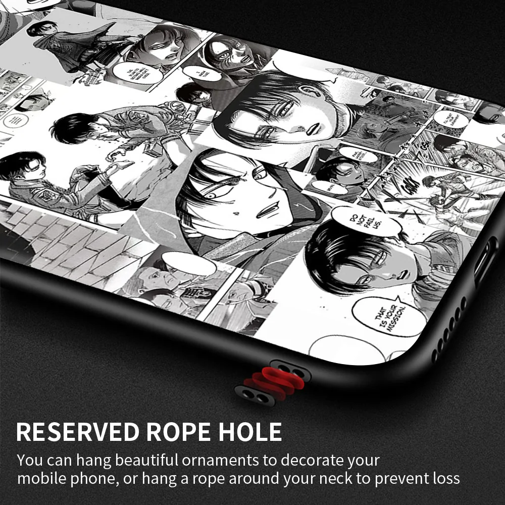 Anime Attack On Titan Phone Case For Samsung Galaxy A51 A71 A21s A31 A41 A11 A91 A12 A02s A32 A52 A72 Back Cover Coque Fundas
Anime Attack On Titan Phone Case For Samsung Galaxy A51 A71 A21s A31 A41 A11 A91 A12 A02s A32 A52 A72 Back Cover Coque Fundas