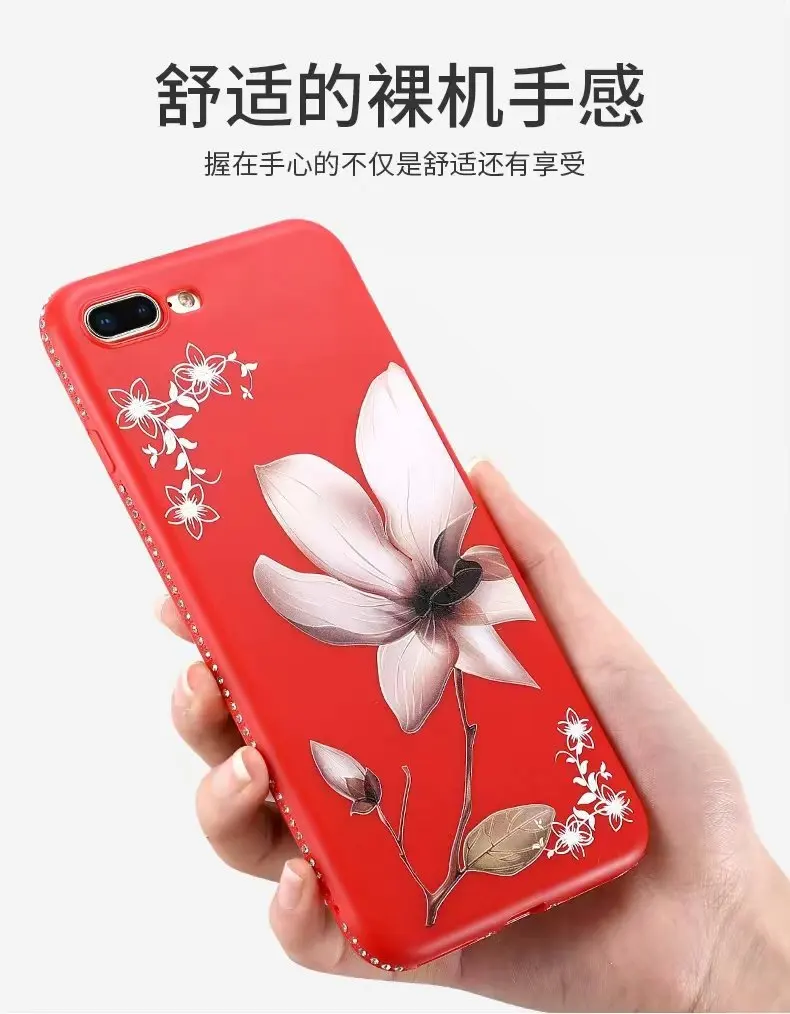 Jasmine Lily Matte Flower Jewelled Soft TPU Phone Case For OPPO Reno 2 Z 2Z ACE Realme 3 Pro C2 A1K A9 2020 A11X A5S F5 F11 R19
Jasmine Lily Matte Flower Jewelled Soft TPU Phone Case For OPPO Reno 2 Z 2Z ACE Realme 3 Pro C2 A1K A9 2020 A11X A5S F5 F11 R19